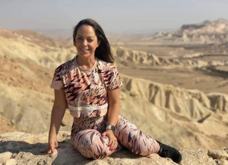 הילה קניסטר בר-דויד (צילום: פרטי)