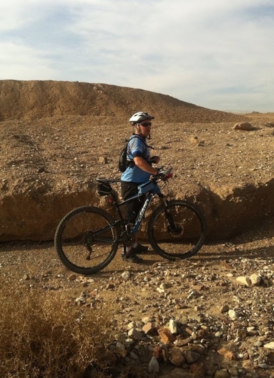 עומר לביא (צילום: אלון קולט)