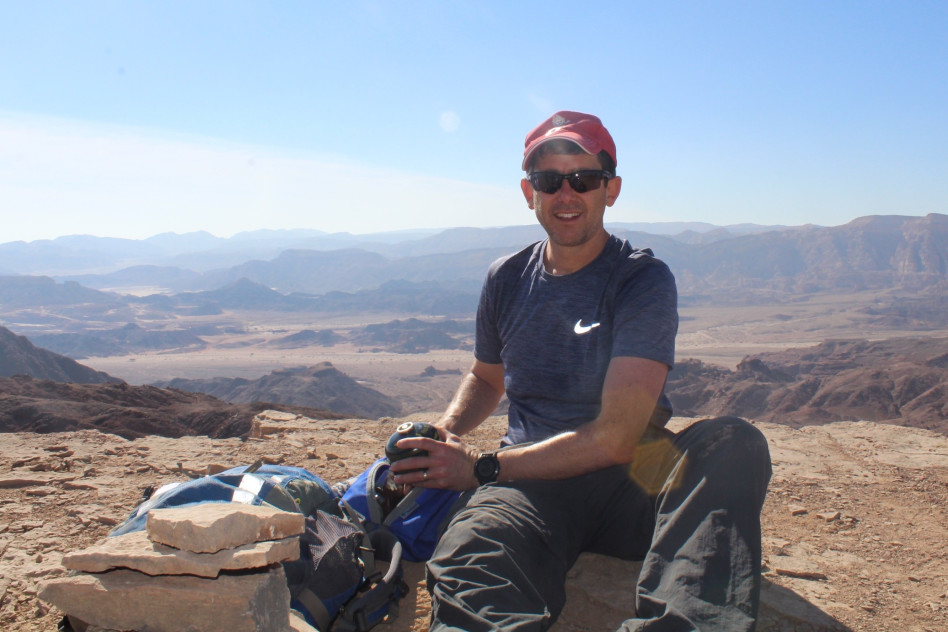 יוגב שריד (צילום: פרטי)