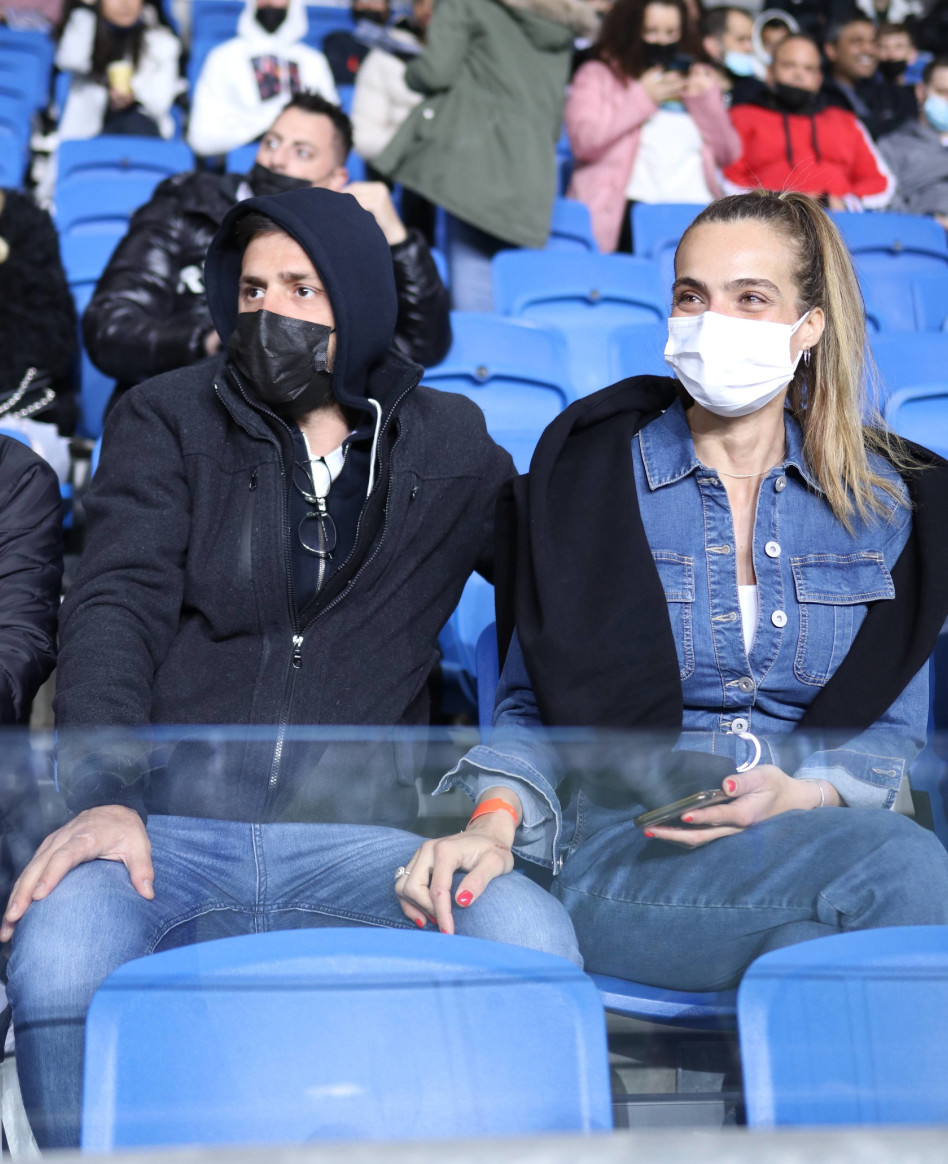 אילנית לוי, אלירז שדה (צילום: אור גפן)