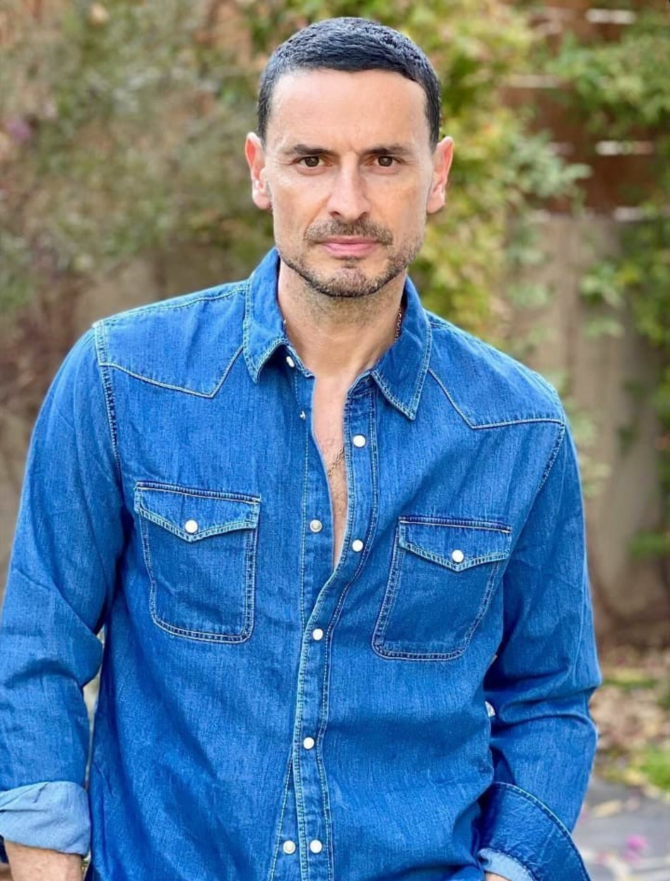 גיא זוארץ (צילום: צילום מסך אינסטגרם)