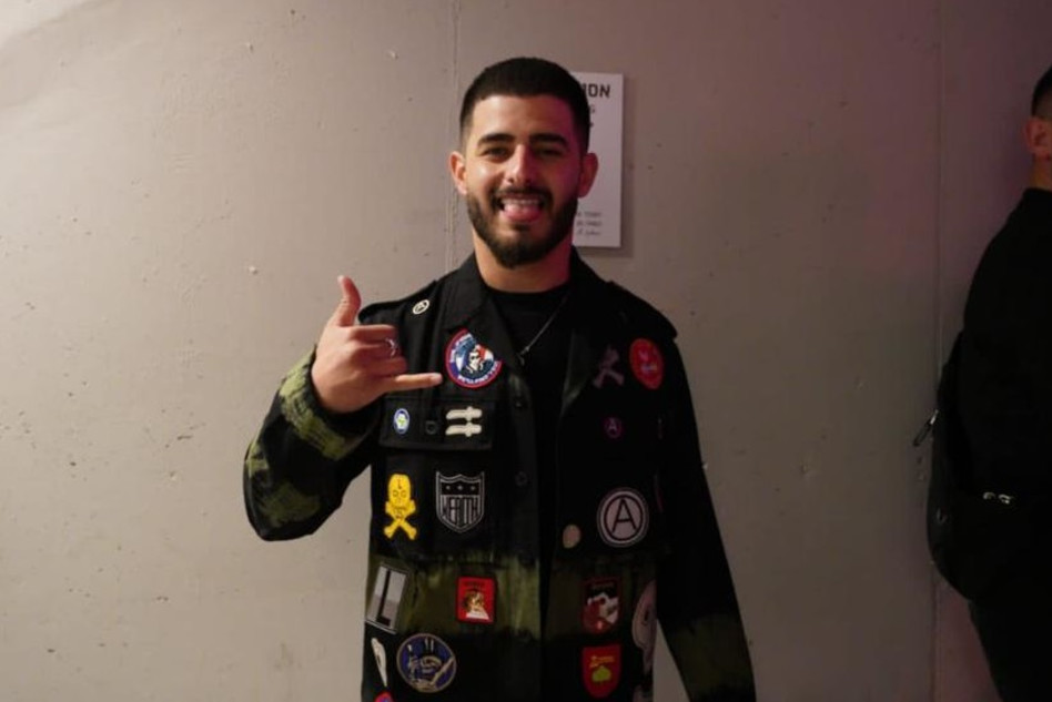 עדן חסון (צילום: איתמר גינזבורג)