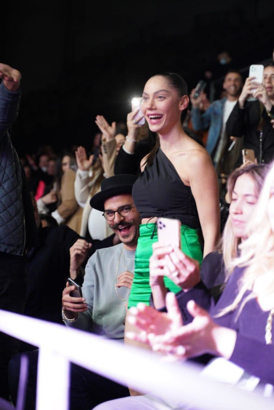 ירדן אדרי, דרור קונטנטו (צילום: איתמר גינזבורג)