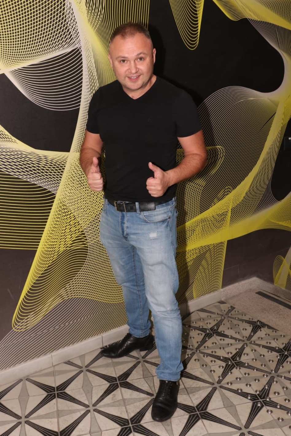 סמיון גרפמן (צילום: אור גפן)