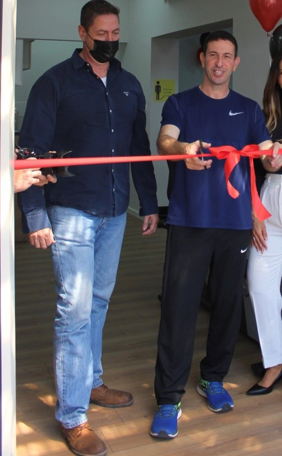 אודי שגיא ליאור הוכמן (צילום: יח''צ כתר)