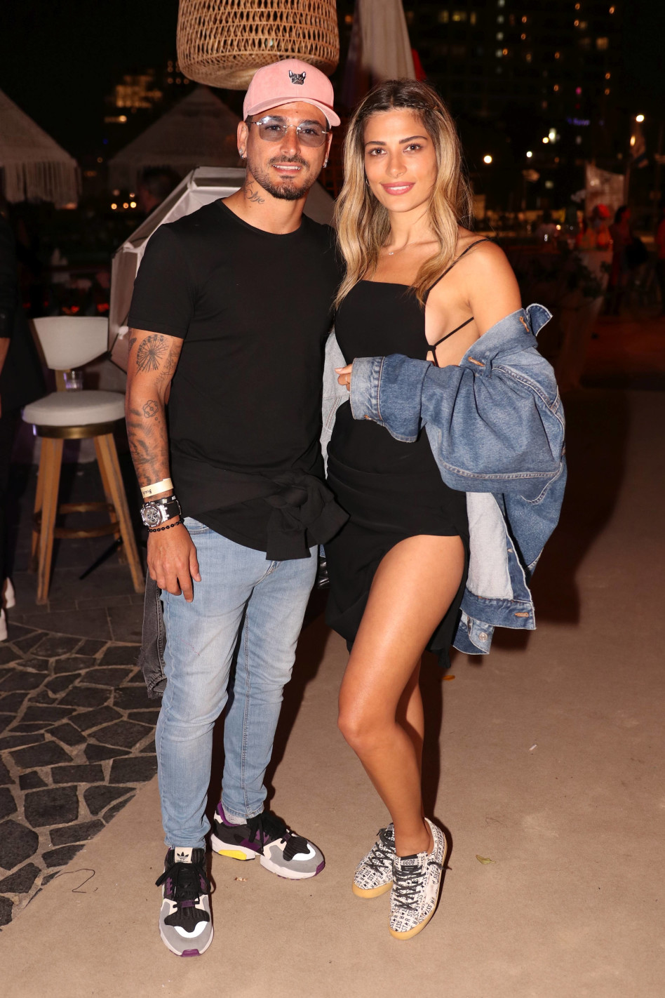 מאור ומירן בוזגלו (צילום: אור גפן)