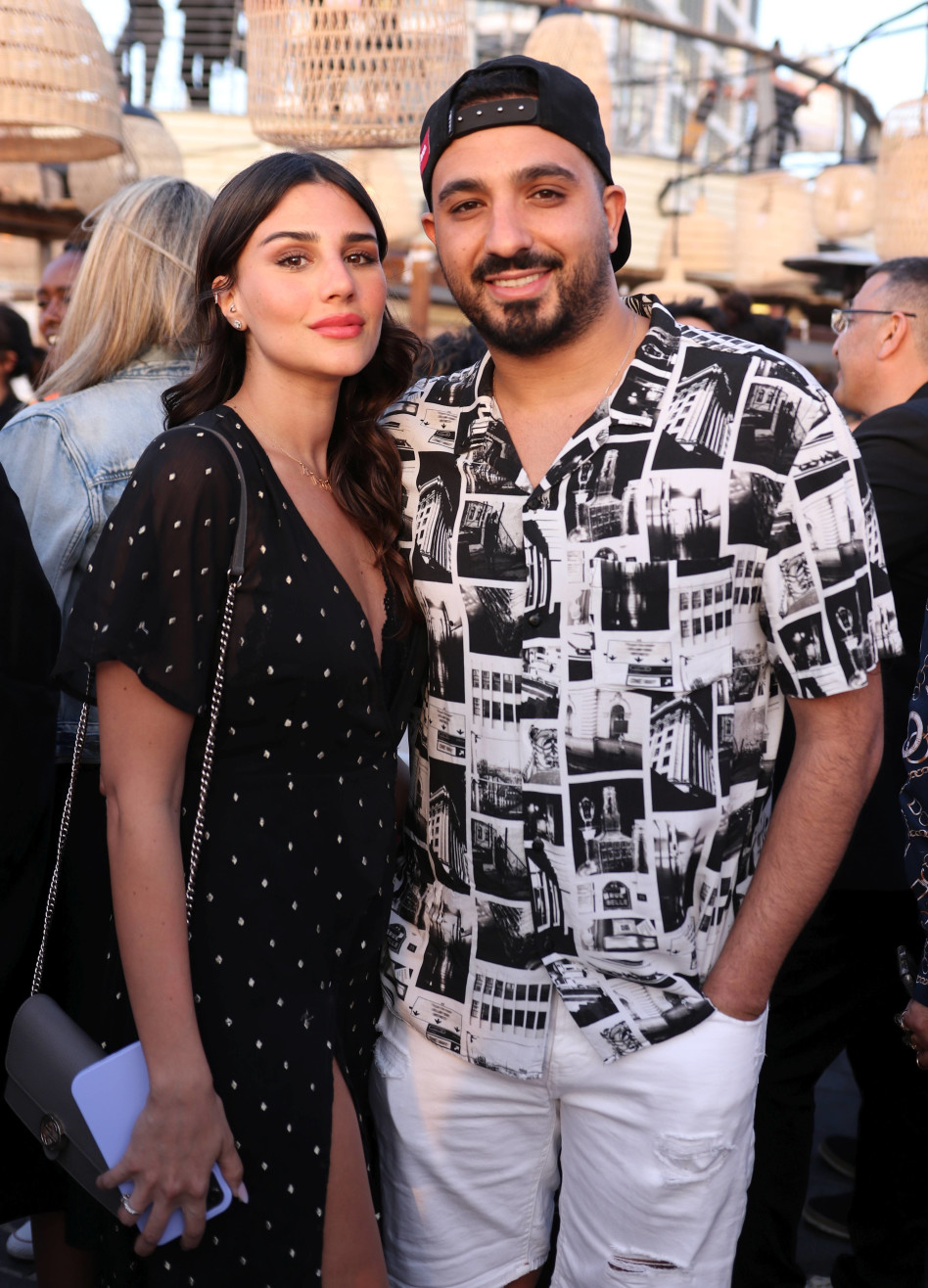 מאור אדרי, נאור פוני (צילום: אור גפן)