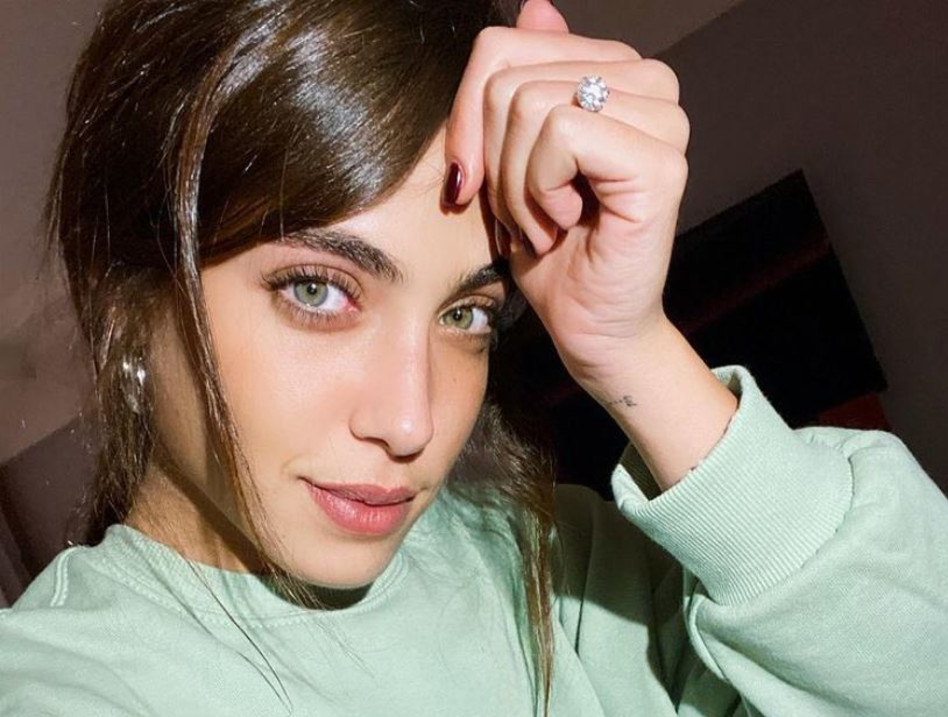 דניאל גרינברג (צילום: צילום מסך אינסטגרם)