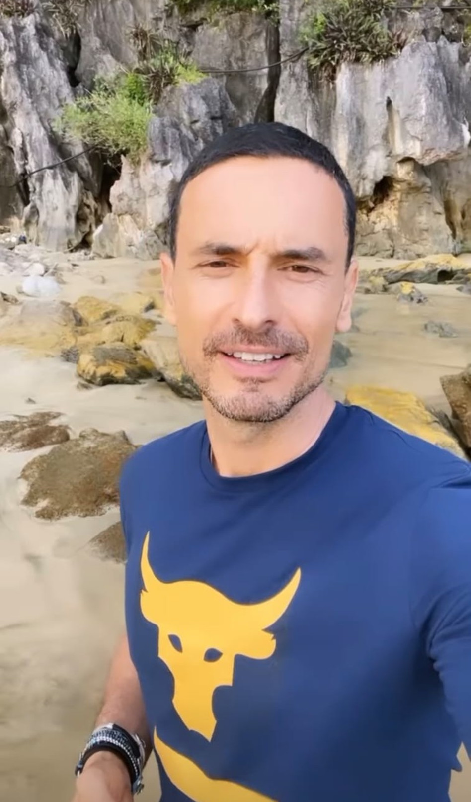 גיא זוארץ (צילום: צילום מסך אינסטגרם,גיא זוארץ)