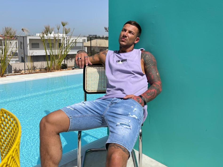 ג'וזי זירה (צילום: iconsbymedio)