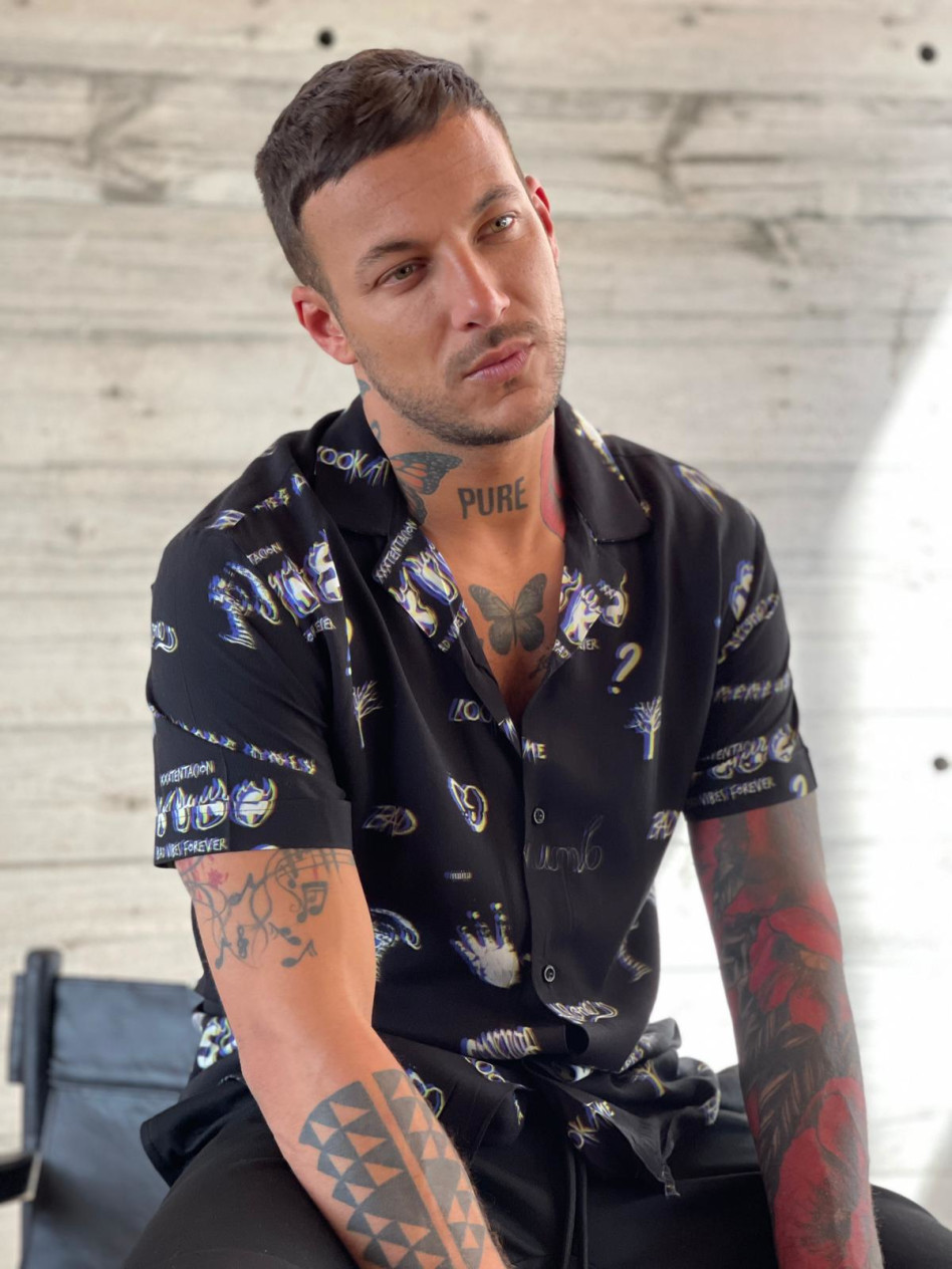 ג'וזי זירה (צילום: iconsbymedio)