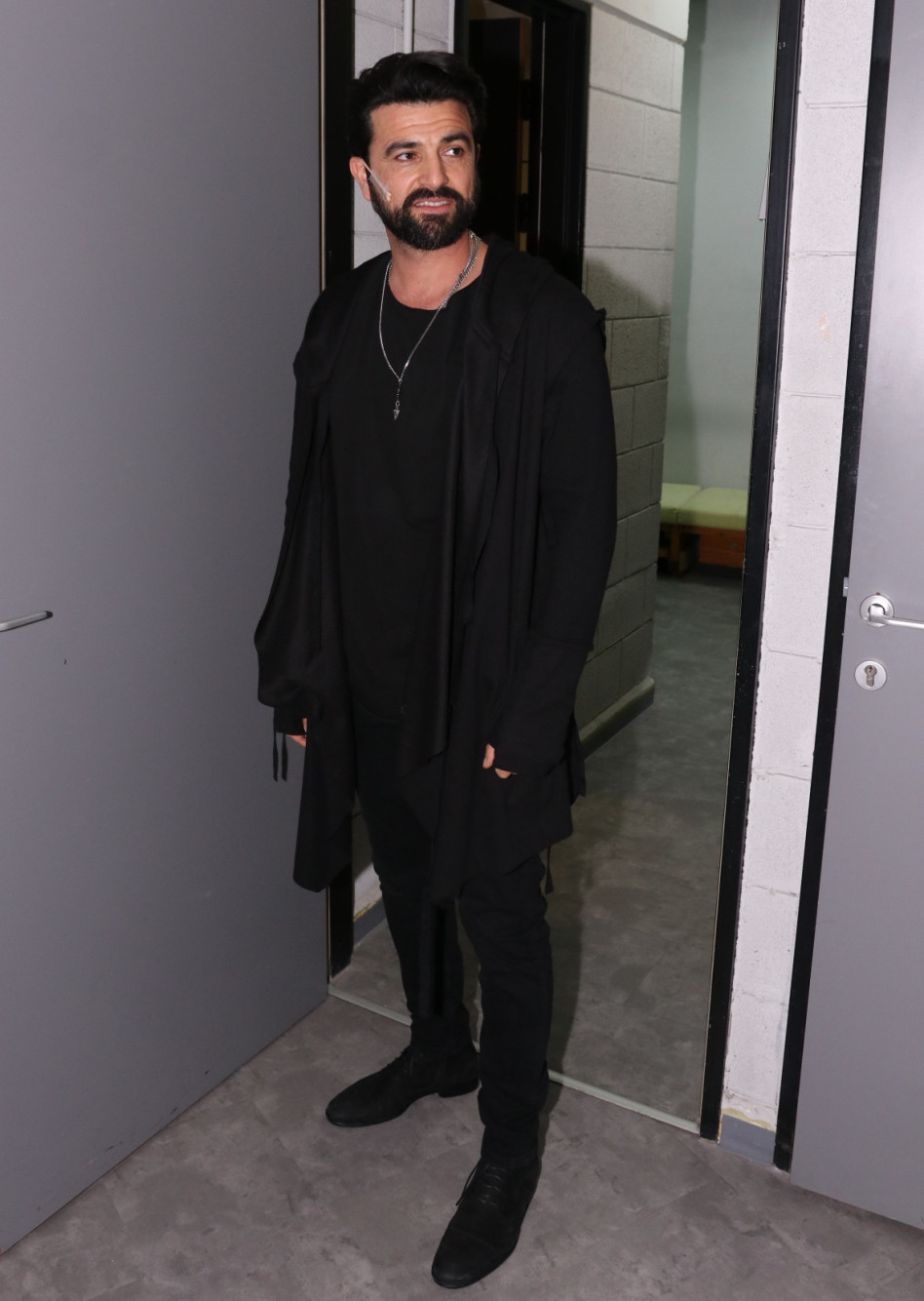 עמוס תמם (צילום: אור גפן)