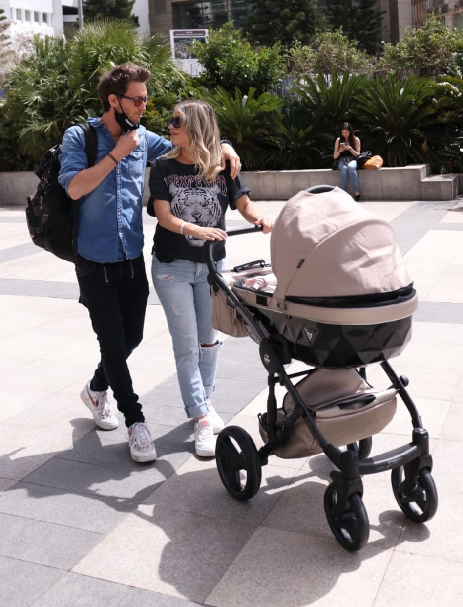 ליאור סושרד, טל סושרד (צילום: אור גפן)