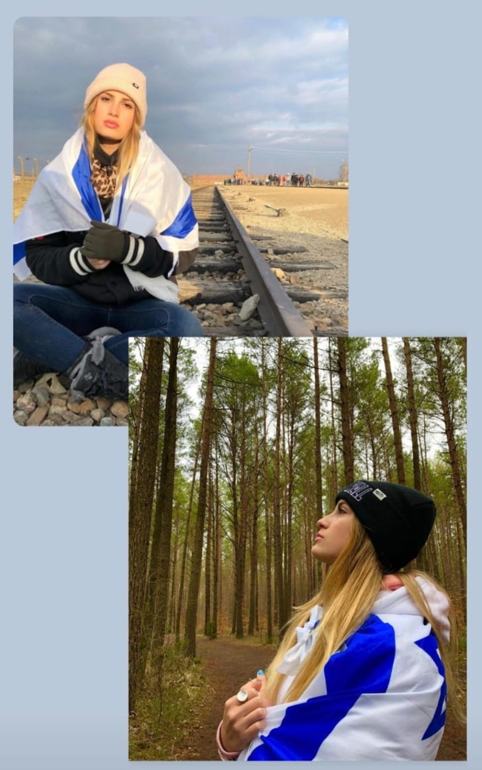 גל גברעם (צילום: צילום מסך אינסטגרם)