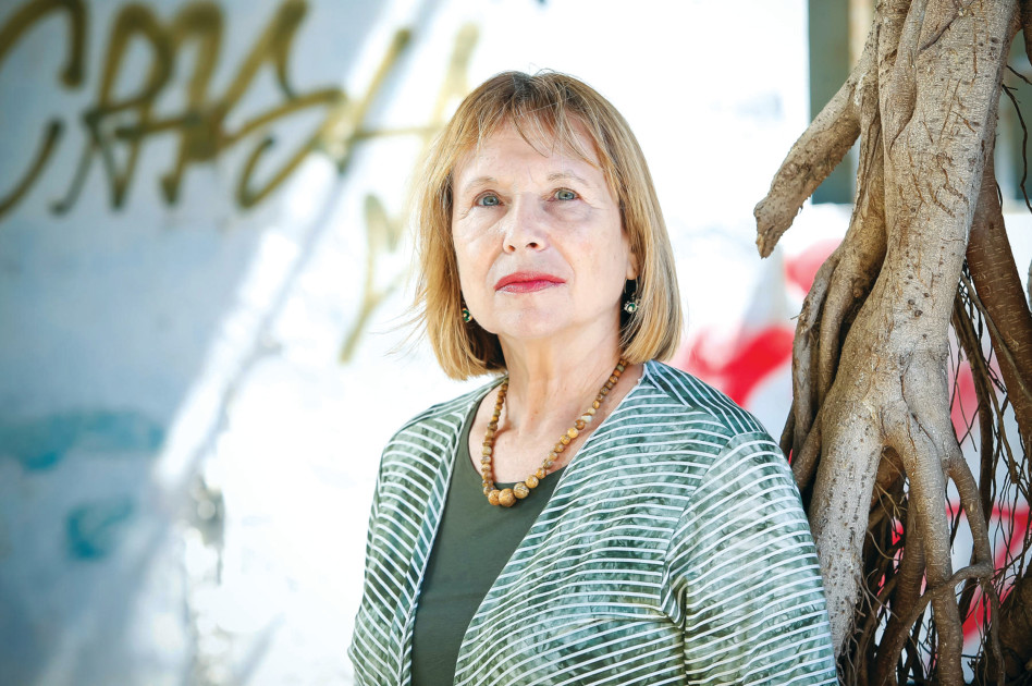 פניה עוז (צילום: ניר קידר)