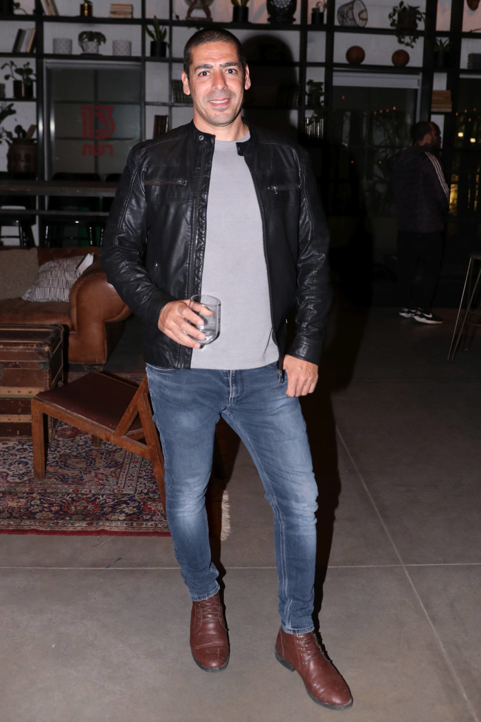 יוסי שטרית (צילום: אור גפן)