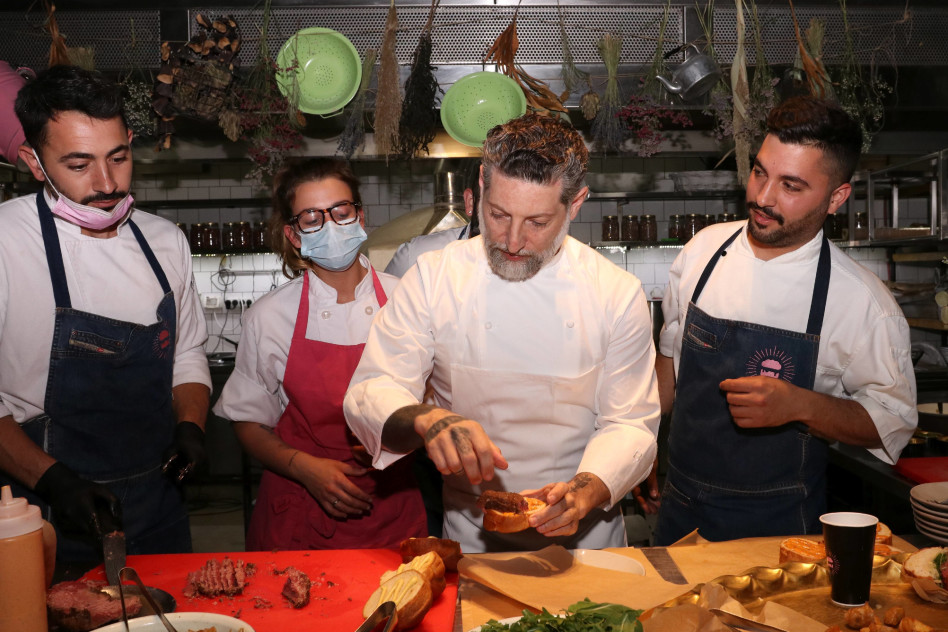 אסף גרניט (צילום: אור גפן)