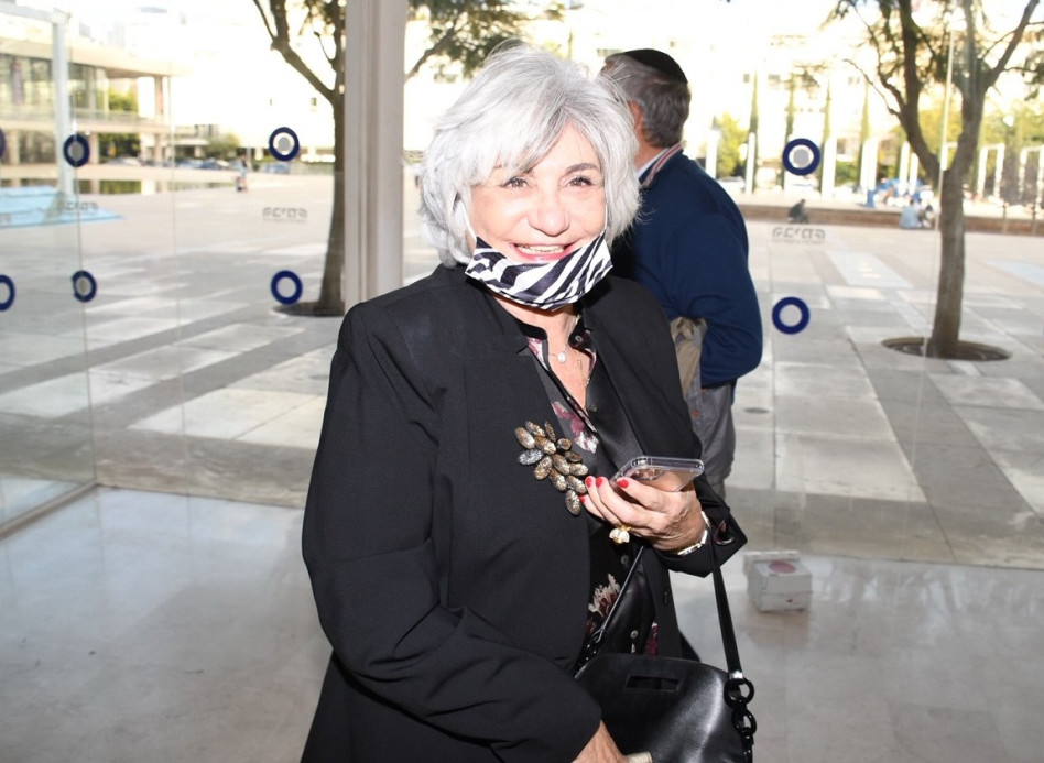 יהודית קצין (צילום: אביב חופי)