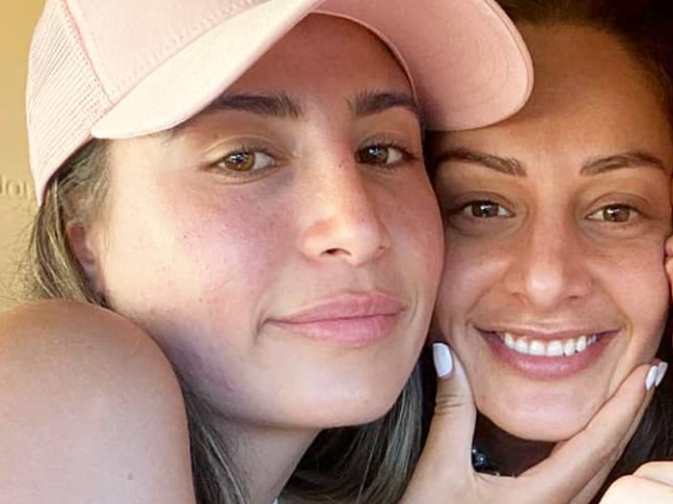 מעיין אדם, ליאל אלי (צילום: צילום מסך אינסטגרם)