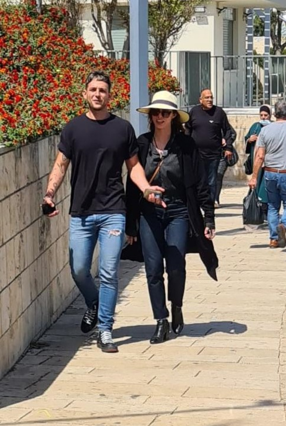 ישראל אוגלבו, סוול אריאל אור (צילום: אור גפן)