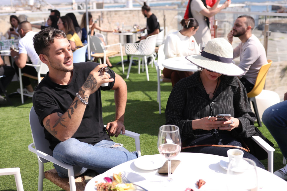 ישראל אוגלבו (צילום: אור גפן)