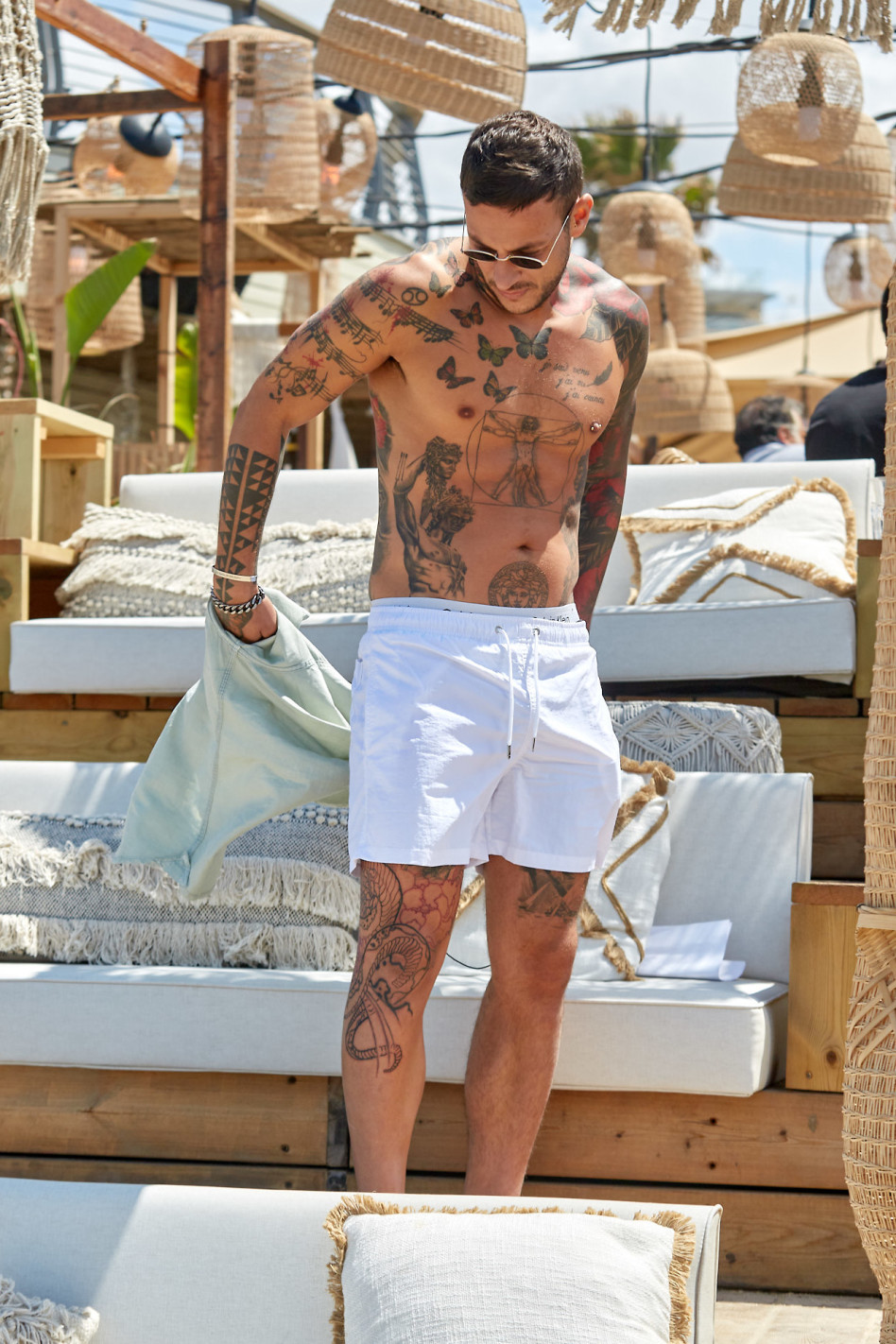 ג'וזי זירה (צילום: שוקה כהן)