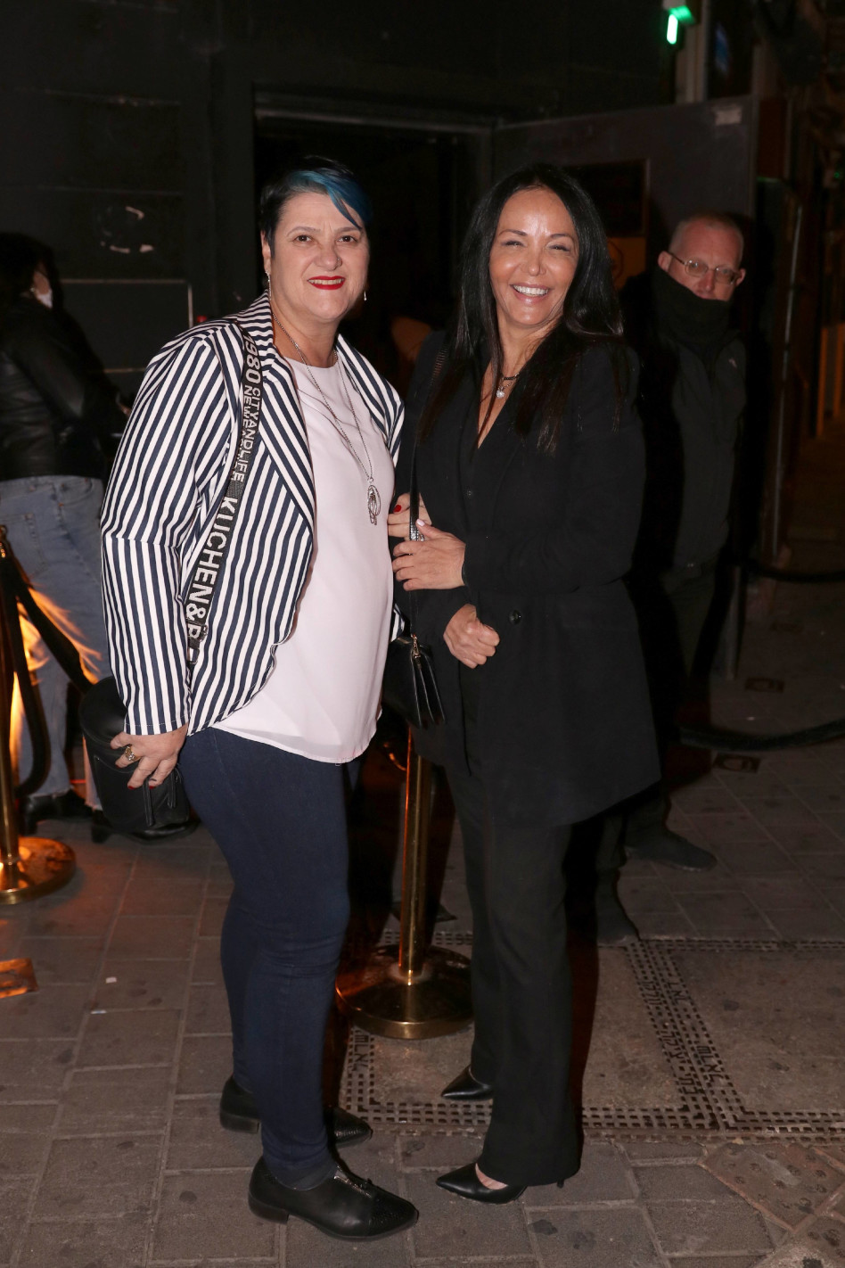 מפגש אמהות. מלי חיימוב, מירה גברעם (צילום: אור גפן)