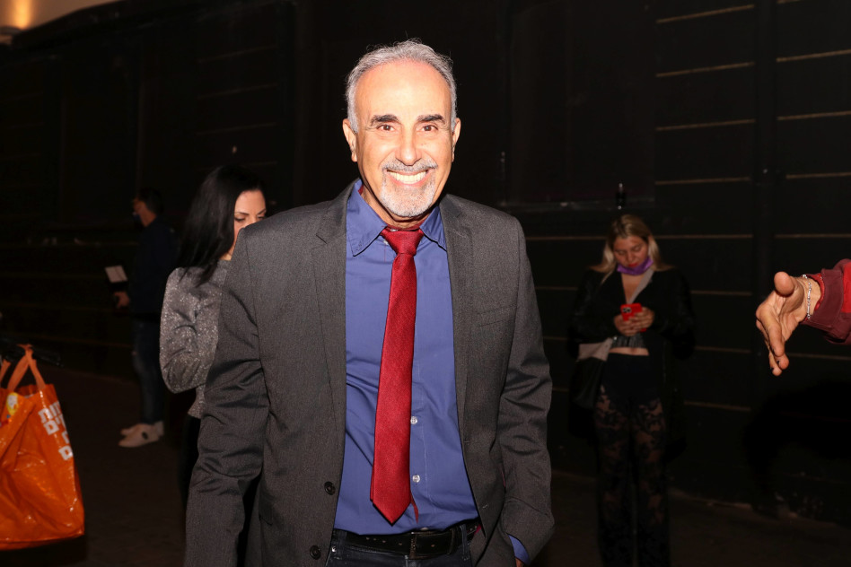 יחזקאל צור בגדדי, האח הגדול (צילום: אור גפן)