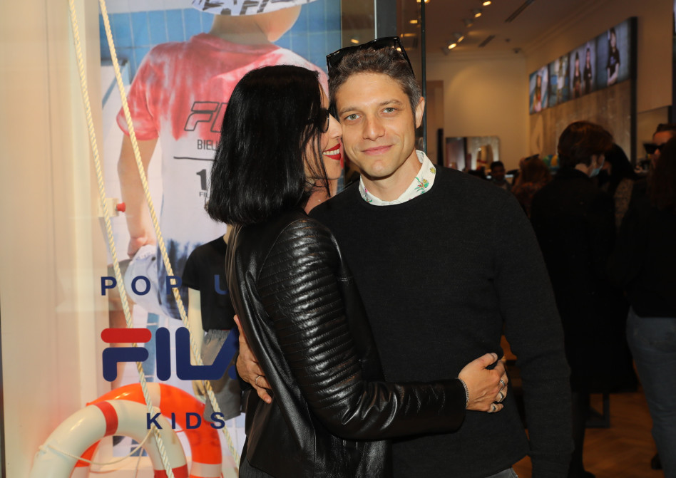 עתי שולברג, איגי וקסמן (צילום: רפי דלויה)