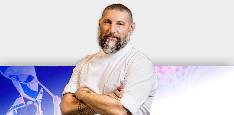 אסף גרניט (צילום: מיכה לובטון)