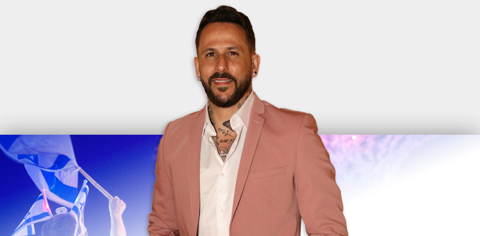 אסי בוזגלו (צילום: אור גפן)