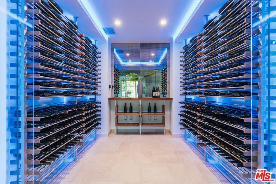 חדר היינות (צילום: zillow)