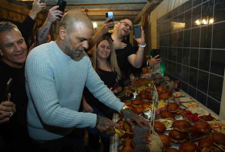 אייל גולן (צילום: אלוני מור)