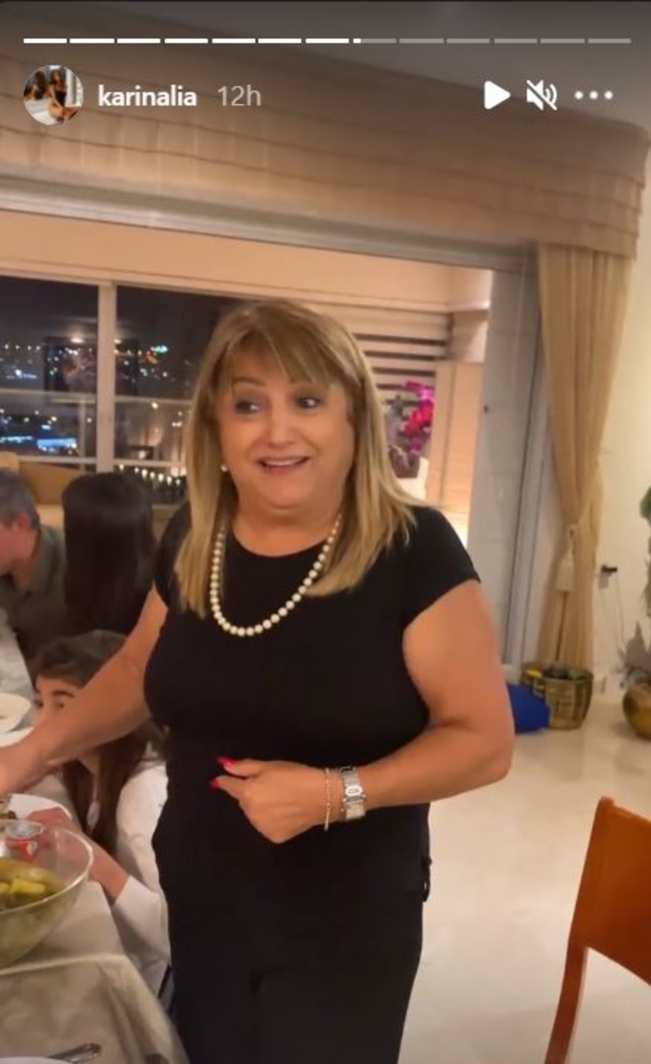 שולה זקן (צילום: צילום מסך אינסטגרם)