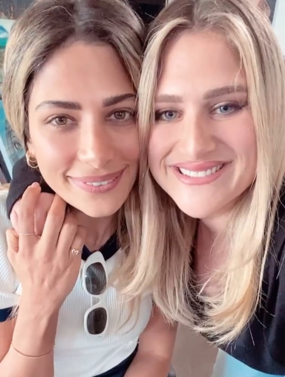 עדי בוזגלו, מירן בוזגלו (צילום: צילום מסך אינסטגרם,עדי בוזגלו)