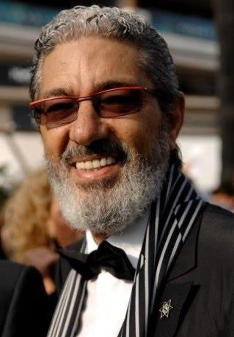 חזי בצלאלי (צילום: Mountaintop Productions)