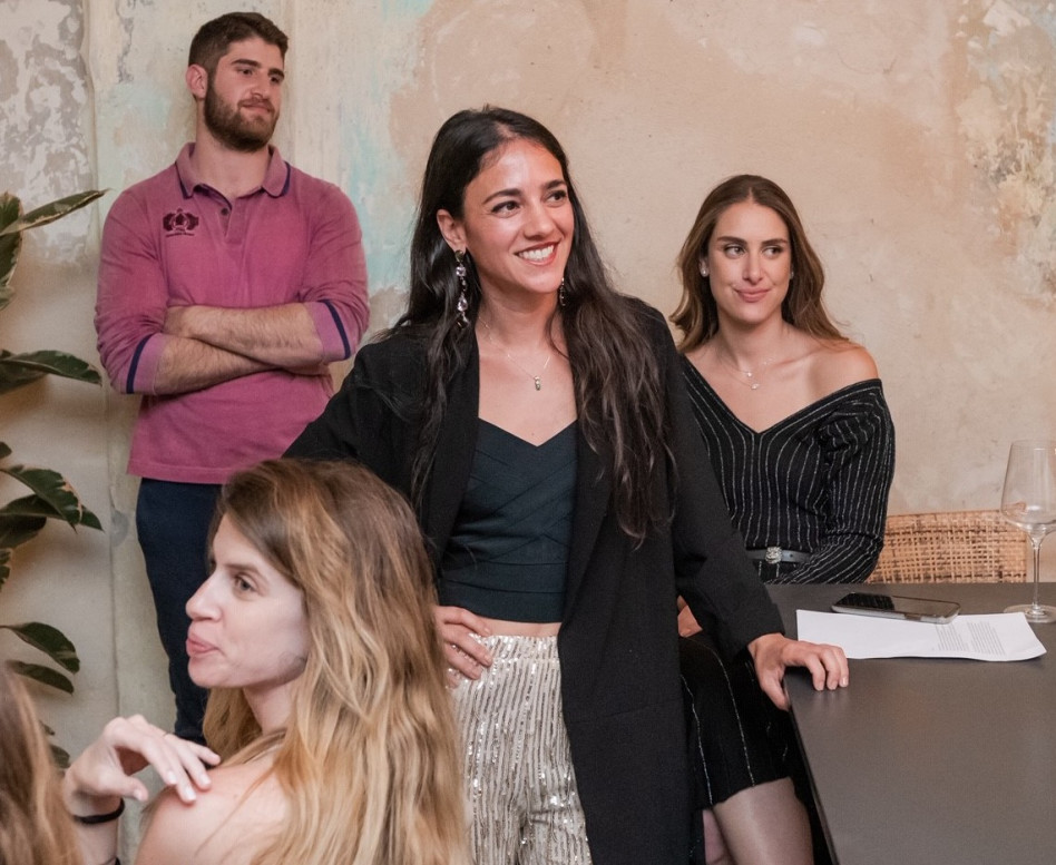 סיון דיין (צילום: Albert Lalamaiev)