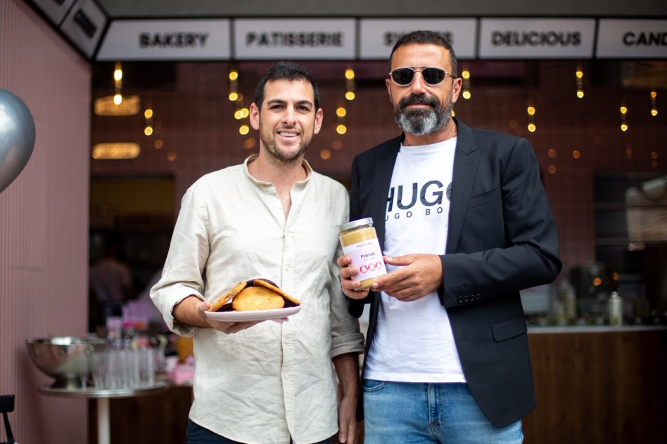 עדי אביטל ואורי אפרים&nbsp; (צילום: AvirA.tlv)