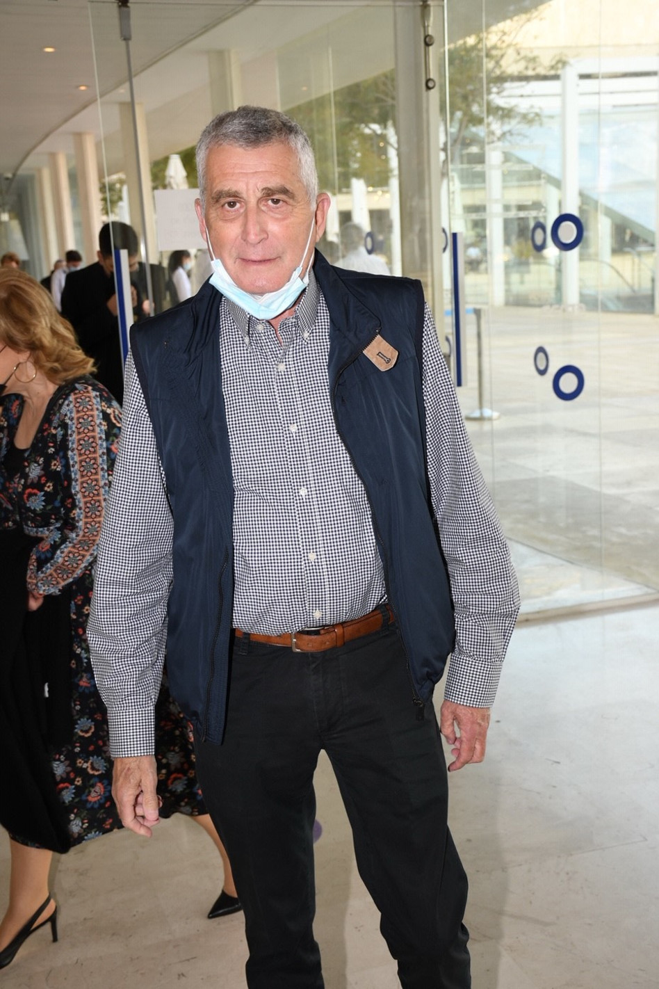 ראובן שליסל (צילום: אביב חופי)