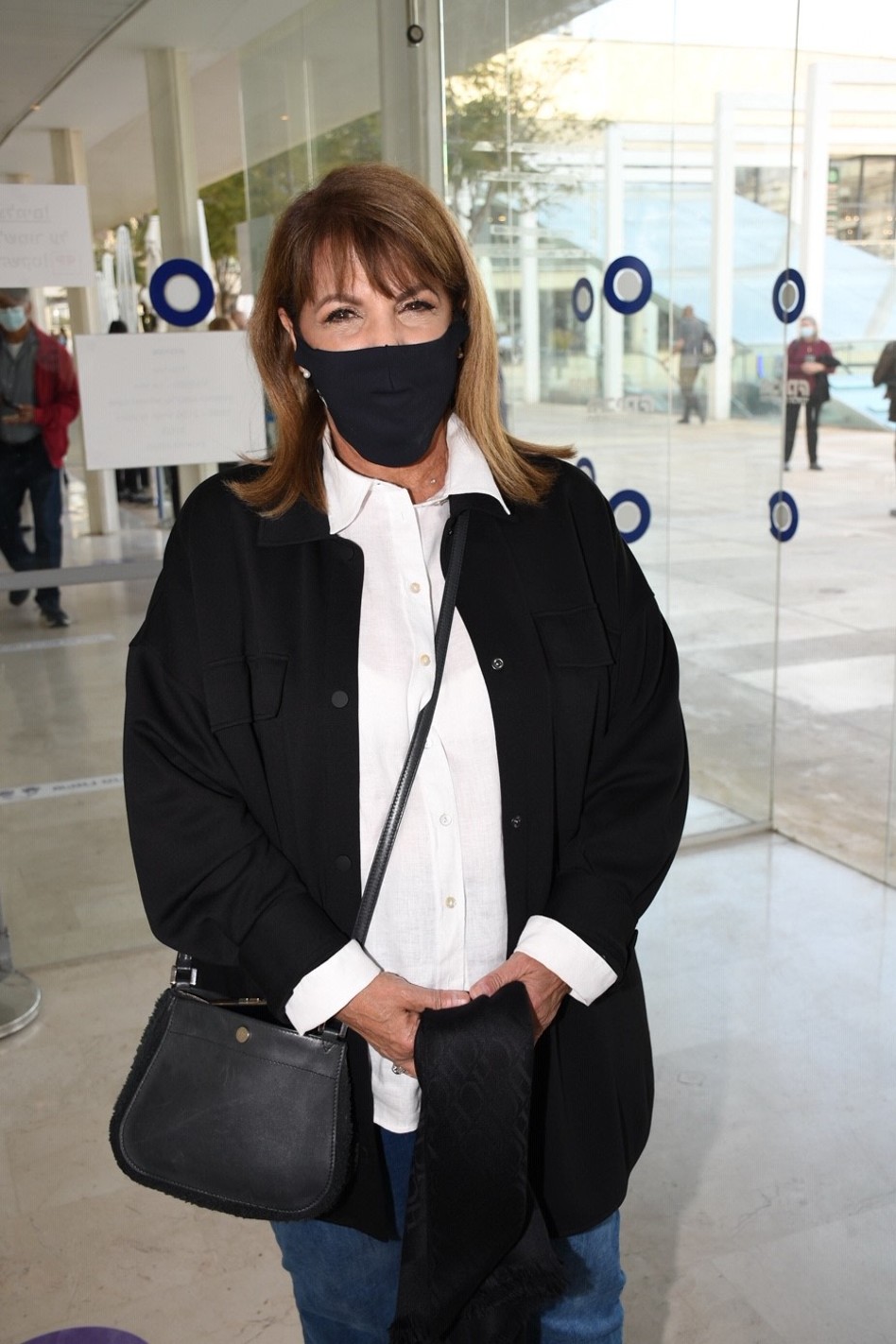 ליאורה עופר (צילום: אביב חופי)