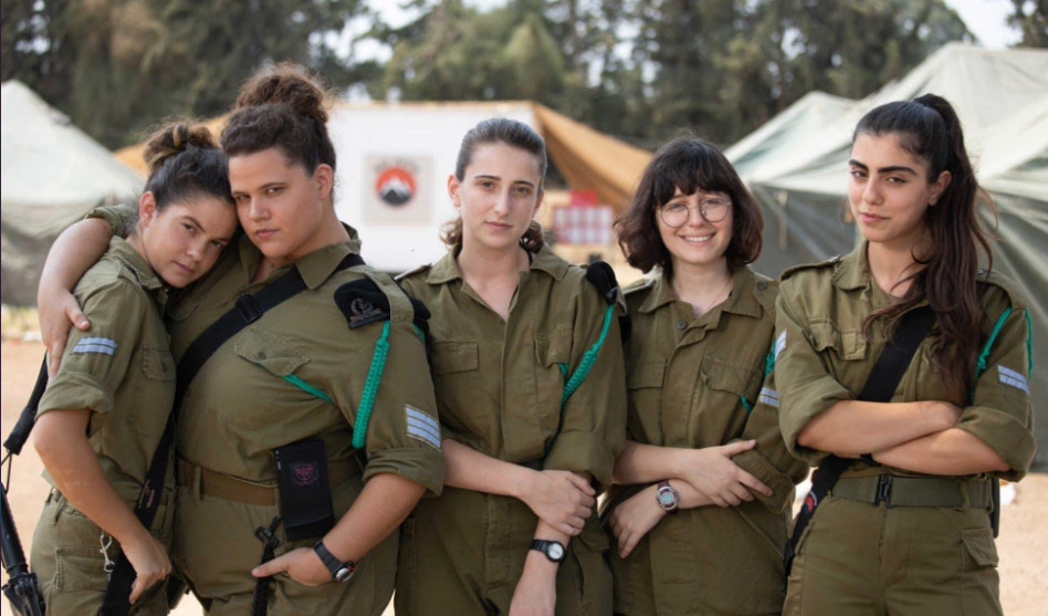 המפקדת, כאן 11 (צילום: ורד אדיר)