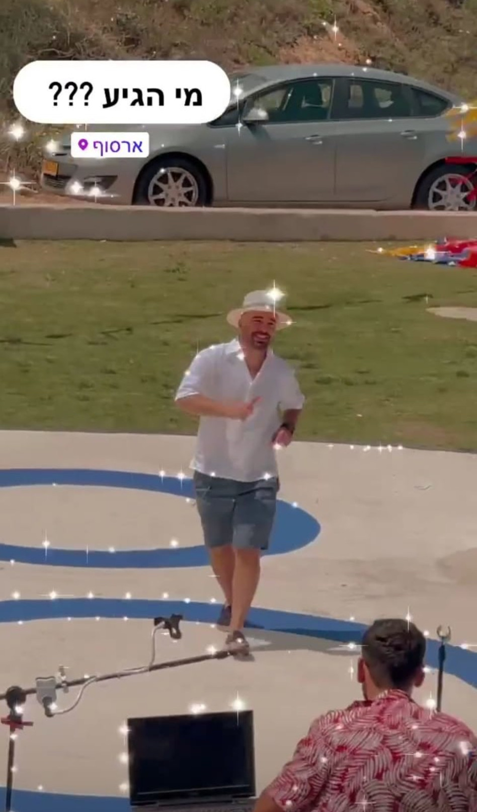 עומר אדם (צילום: צילום מסך אינסטגרם)