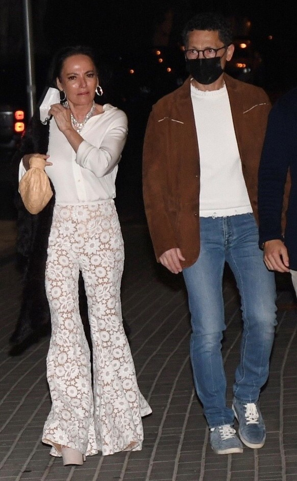 הרצל ומירי חבס (צילום: אביב חופי)