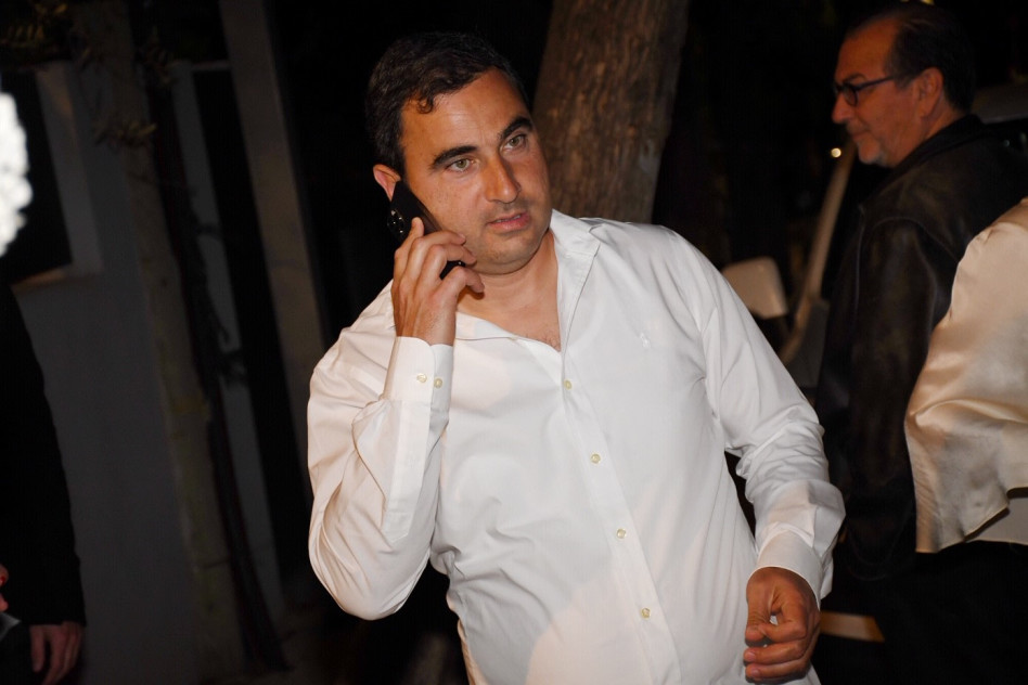 אמיר דיין  (צילום: אביב חופי)