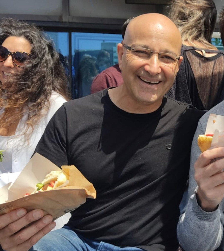 יוסי כרמיל  (צילום: ציבי נדל)