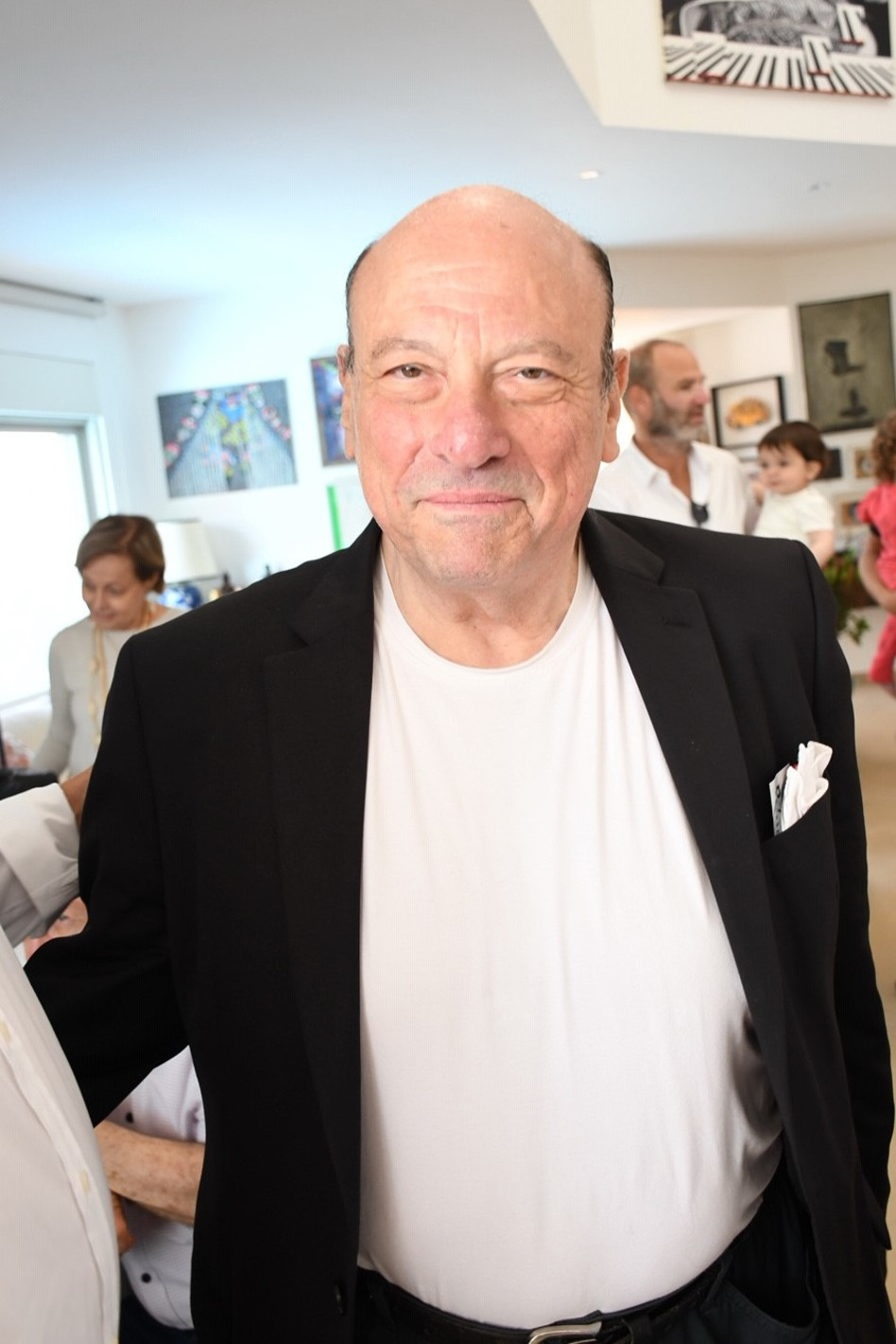 יוסי חכמי (צילום: אביב חופי)