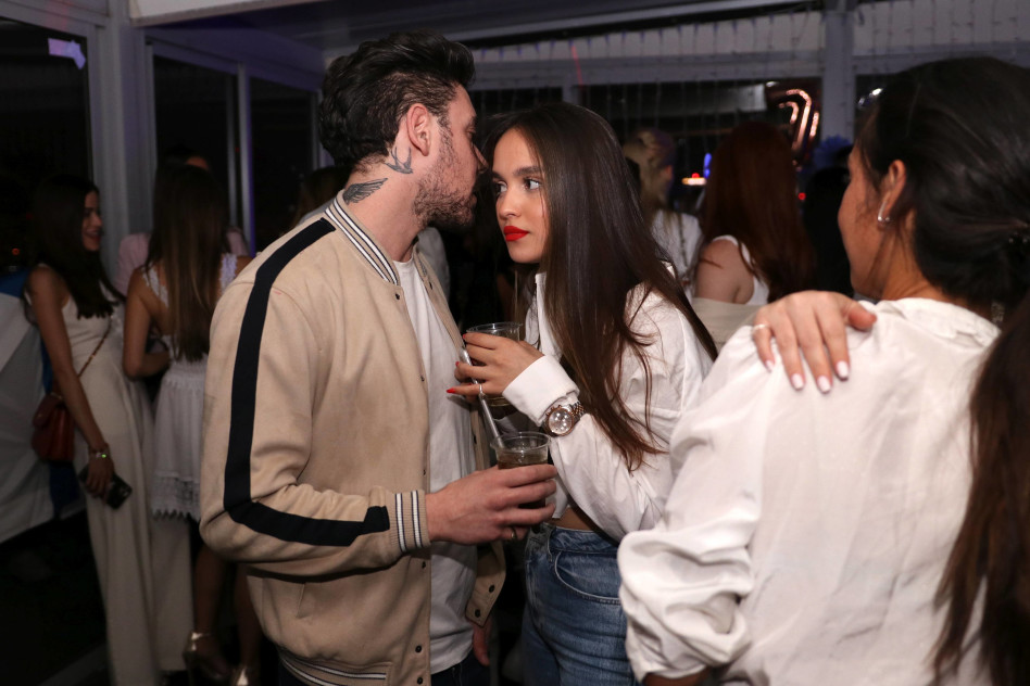 רז זלצרמן, נועם לוי (צילום: אור גפן)