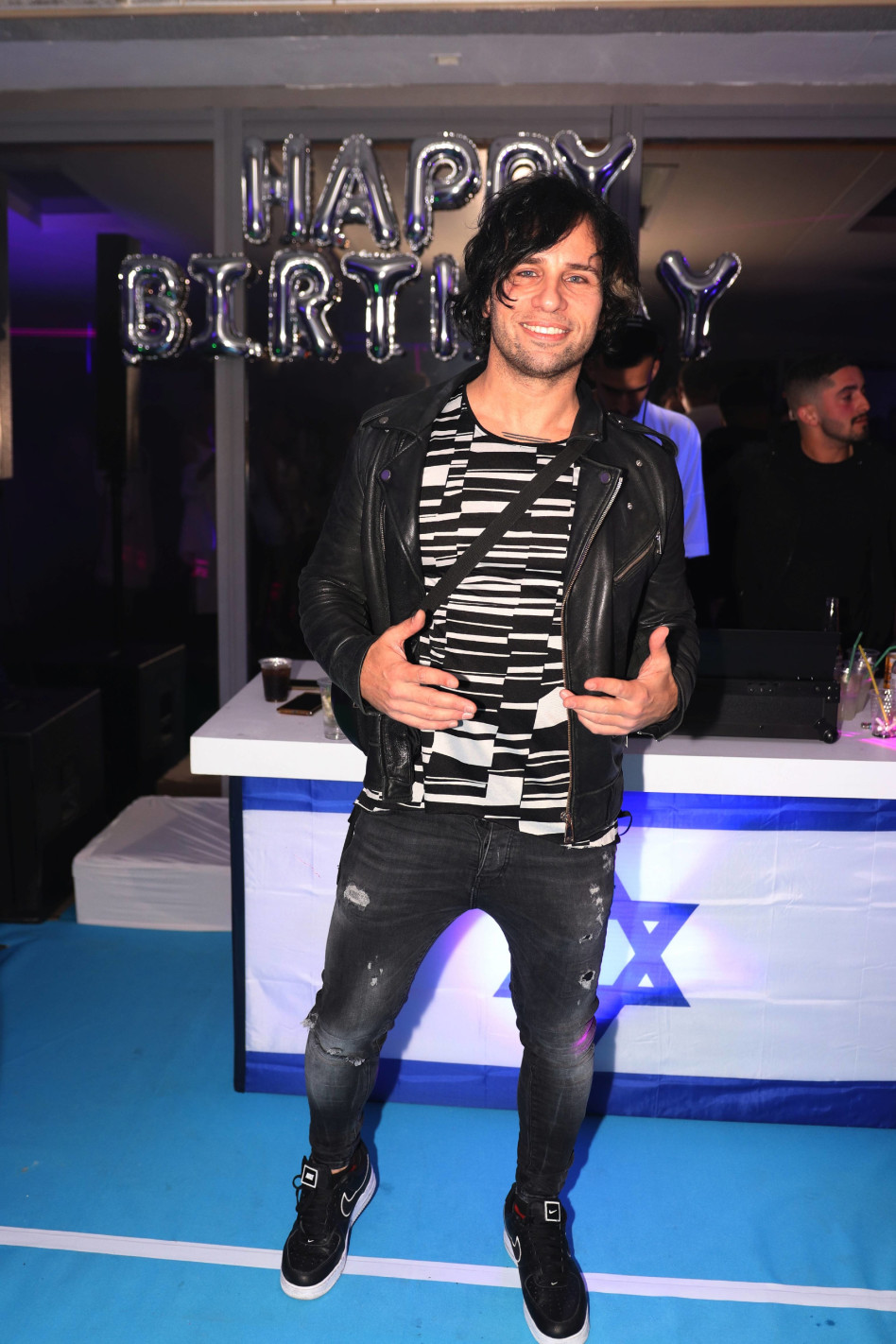 סקאזי (צילום: אור גפן)