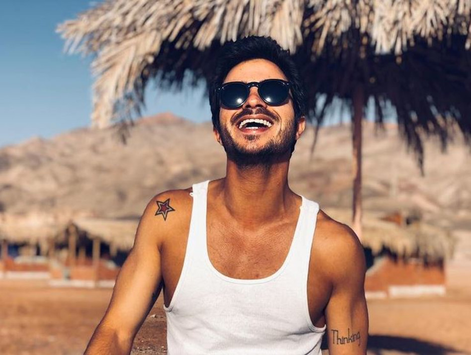 איתי תורג'מן (צילום: צילום מסך אינסטגרם)