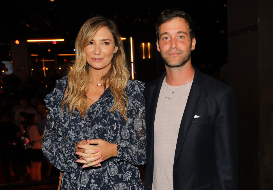 מיכל אנסקי, אייל אמיר (צילום: רפי דלויה HOT)